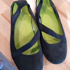 Patagonia flats sz 7 gray upper